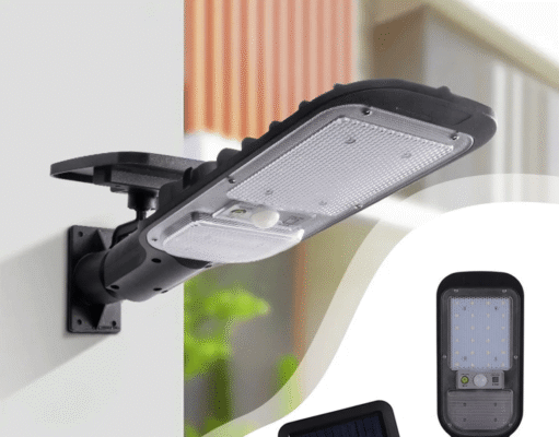10 kreatív ötlet napelemes lámpák felhasználására a kertben