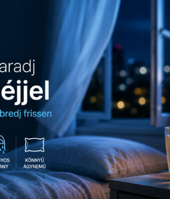 Így aludj jól a kánikulában – amit a konyhából is megoldhatsz