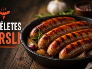 A tökéletes kolbász titka – sütőben, serpenyőben, airfryerben és grillen