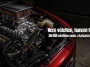 300 000 mérföldes motor: mit tanulhatunk egy Corvette szuperfeltöltött szívéből