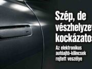 Az autóajtó-kilincsek rejtett veszélye: miért avatkozik be végre a szabályozás