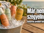 Konzerves prémium koktélok nyárra: mikor éri meg, és mire figyelj