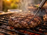 Hamburger grillezési idő: biztonságos maghő és praktikus táblázat erc pontosan megmutatjuk, meddig grillezd a húspogácsát véres, közepes vagy jól átsült eredményért, és milyen hibák rontják el a legtöbb otthoni grillezést.