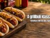 Amerikai chili hot dog grillre: a klasszikus, ami minden grillbulit visz