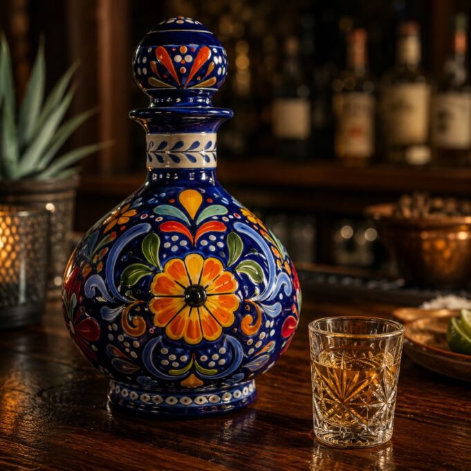 gyujtoi-tequila Clase Azul