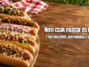 Hot dog köretek grillszezonra: 5 feltét, ami feldobja a klasszikust