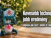 Jégkása gép teszt otthonra: az olcsóbb, kézi hajtású verzió nyerte