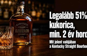 Valódi Kentucky Straight Bourbon: mit jelent pontosan a címke, amit iszol