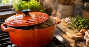A Le Creuset öntöttvas edények 10 leggyakoribb problémája, és hogyan előzheted meg őket A prémium öntöttvas edények sem hibátlanok.