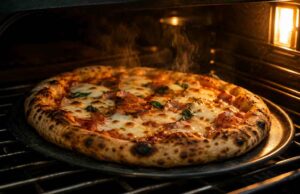 Pizzakő vagy pizzaacél: melyik a jobb választás otthoni pizzasütéshez? Pizzakő vagy pizzaacél? Melyiket válaszd otthoni sütőhöz
