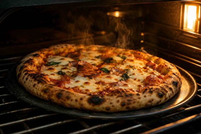 Pizzakő vagy pizzaacél? Melyiket válaszd otthoni sütőhöz