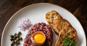 Steak tatár otthon: alapanyagok, elkészítés és biztonsági tudnivalók Steak tartare otthon: amit tudnod kell, mielőtt nekivágsz