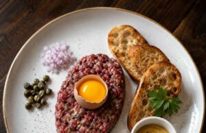 Steak tatár otthon: alapanyagok, elkészítés és biztonsági tudnivalók Steak tartare otthon: amit tudnod kell, mielőtt nekivágsz