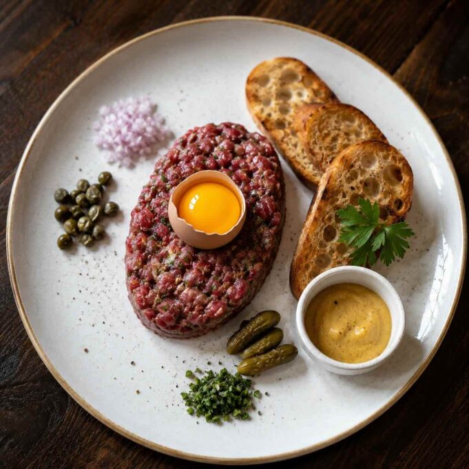 steak Steak tartare otthon: amit tudnod kell, mielőtt nekivágsz
