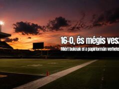 Miért buknak el gyakran a papírformán verhetetlen csapatok A Rams idei szezonja történelmi esélyesként indul, a sporttörténelem viszont óva int: a papírformán verhetetlen csapatok meglepően gyakran buknak el.
