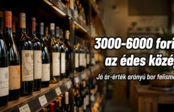 Jó ár-érték arányú bor felismerése: mire figyelj, ha nem akarsz túlfizetni