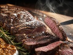Bavette steak: a hentespult alulértékelt szelete Bavette steak: a hentespult alulértékelt szelete