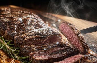 Bavette steak: a hentespult alulértékelt szelete Bavette steak: a hentespult alulértékelt szelete