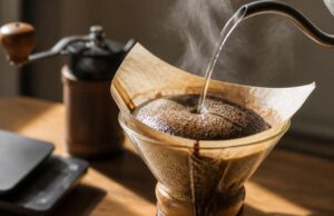 Chemex: a nyolcvan éves kávéfőző, ami ma is verhetetlen Chemex: a nyolcvan éves kávéfőző, ami ma is verhetetlen
