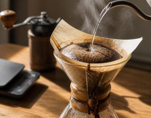 Chemex: a nyolcvan éves kávéfőző, ami ma is verhetetlen Chemex: a nyolcvan éves kávéfőző, ami ma is verhetetlen