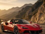 Ferrari 296 Speciale Aperta: a nyílt tetős szupersportkocsi, amiért Enzo is büszke lenne Ferrari 296 Speciale Aperta: a nyílt tetős szupersportkocsi, amiért Enzo is büszke lenne