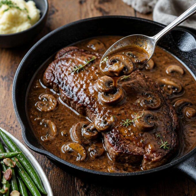 featured-image-16 Gombamártás recept steakhez és schnitzelhez: 15 perc alatt kész alapszósz