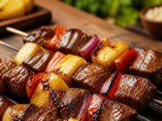 Hawaii teriyaki marhanyárs: a grillszezon legjobb édes-sós fogása Hawaii teriyaki marhanyárs: a grillszezon legjobb édes-sós fogása