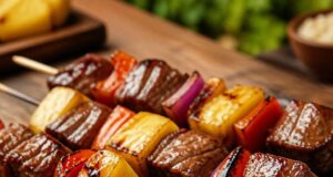 Hawaii teriyaki marhanyárs: a grillszezon legjobb édes-sós fogása Hawaii teriyaki marhanyárs: a grillszezon legjobb édes-sós fogása