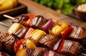 Hawaii teriyaki marhanyárs: a grillszezon legjobb édes-sós fogása Hawaii teriyaki marhanyárs: a grillszezon legjobb édes-sós fogása