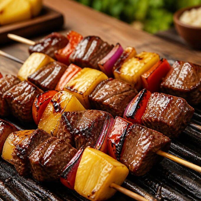 featured-image-17 Hawaii teriyaki marhanyárs: a grillszezon legjobb édes-sós fogása
