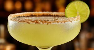 Key lime margarita: a klasszikus koktél desszertes, nyári csavarral Key lime margarita: a klasszikus koktél desszertes, nyári csavarral