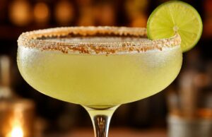 Key lime margarita: a klasszikus koktél desszertes, nyári csavarral Key lime margarita: a klasszikus koktél desszertes, nyári csavarral