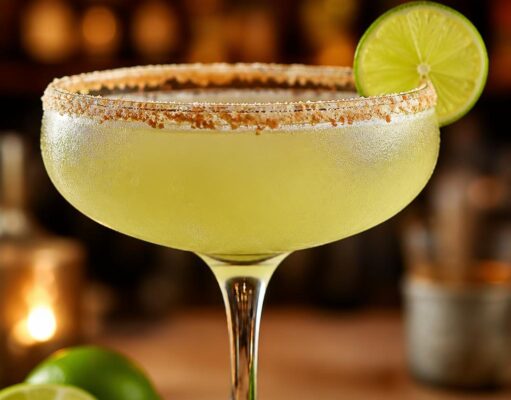 Key lime margarita: a klasszikus koktél desszertes, nyári csavarral Key lime margarita: a klasszikus koktél desszertes, nyári csavarral
