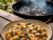 Füstös ízű grillezett gnocchi: a klasszikus olasz köret parázson Füstös ízű grillezett gnocchi: a klasszikus olasz köret parázson