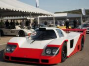 A Le Mans-t utcai gumikkal megnyerő rotációsmotoros Lola árverésre kerül A Le Mans-t utcai gumikkal megnyerő rotációsmotoros Lola árverésre kerül