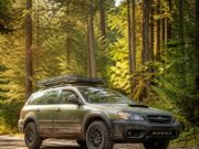 Subaru Outback Wilderness teszt: terepjáró képességek kombi formában Subaru Outback Wilderness teszt: terepjáró képességek kombi formában