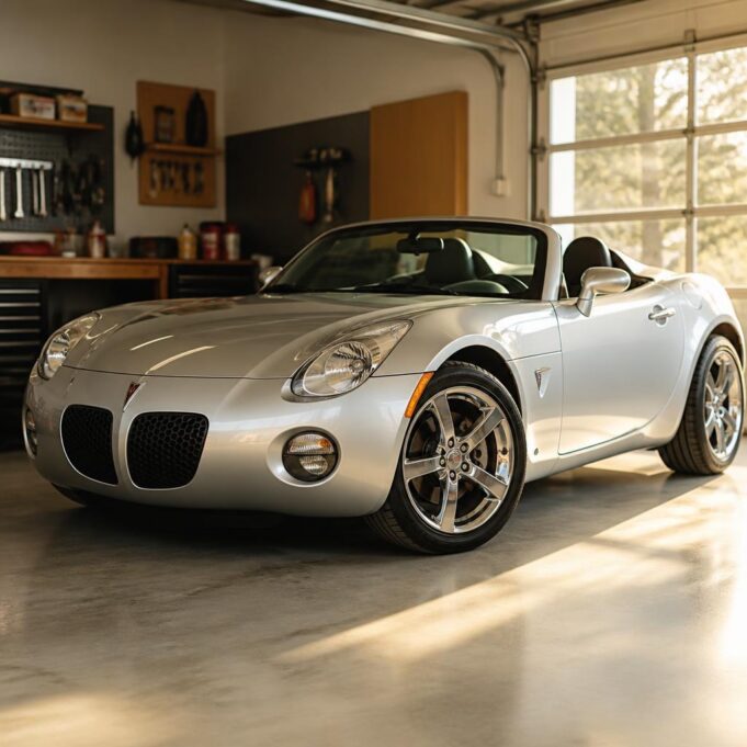 featured-image-33 Pontiac Solstice V8 motorcsere: a Tesla főtervezője a saját tervezésű autóját alakította át