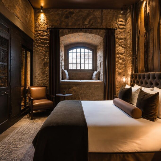 featured-image-38 Börtönből lett luxushotel Japánban: a HOSHINOYA Nara Prison története