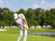 Scottie Scheffler 61-es köre Memphisben: rekordot beállító álomrajt Scottie Scheffler 61-es köre Memphisben: rekordot beállító álomrajt