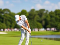 Scottie Scheffler 61-es köre Memphisben: rekordot beállító álomrajt Scottie Scheffler 61-es köre Memphisben: rekordot beállító álomrajt