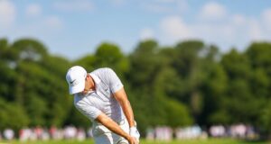 Scottie Scheffler 61-es köre Memphisben: rekordot beállító álomrajt Scottie Scheffler 61-es köre Memphisben: rekordot beállító álomrajt
