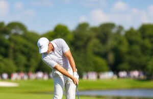 Scottie Scheffler 61-es köre Memphisben: rekordot beállító álomrajt Scottie Scheffler 61-es köre Memphisben: rekordot beállító álomrajt