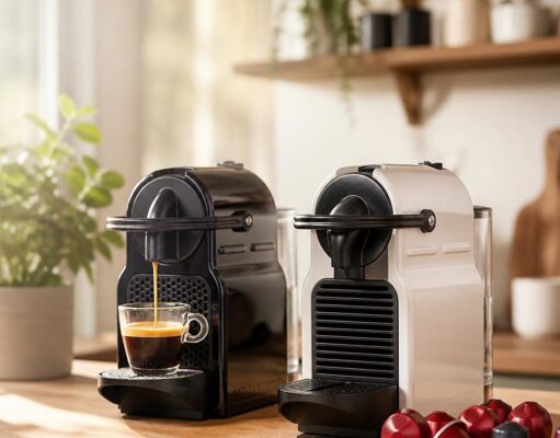 Lavazza vagy Nespresso: melyik kapszulás kávégép adja az erősebb csészét Lavazza vagy Nespresso: melyik kapszulás kávégép adja az erősebb csészét