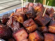 Füstölt pastrami burnt ends: a BBQ-technika, ami egy lépéssel túlmutat a klasszikus brisketen Füstölt pastrami burnt ends: a BBQ-technika, ami egy lépéssel túlmutat a klasszikus brisketen