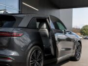 Genesis GV90 luxus SUV bemutató: hátrafelé nyíló ajtók, elektromos hajtás Genesis GV90 luxus SUV bemutató: hátrafelé nyíló ajtók, elektromos hajtás