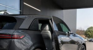 Genesis GV90 luxus SUV bemutató: hátrafelé nyíló ajtók, elektromos hajtás Genesis GV90 luxus SUV bemutató: hátrafelé nyíló ajtók, elektromos hajtás
