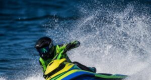 Sea-Doo Senna-emlék vízimotor: 350 lóerő Ayrton Senna tiszteletére Sea-Doo Senna-emlék vízimotor: 350 lóerő Ayrton Senna tiszteletére