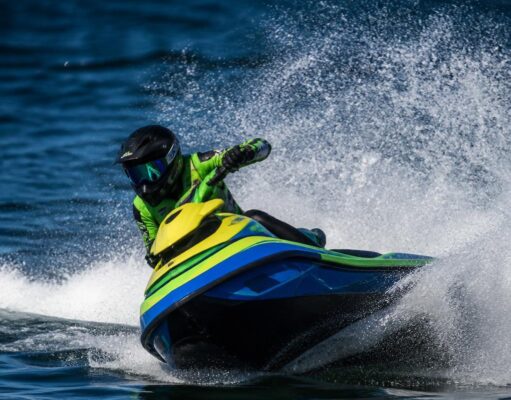 Sea-Doo Senna-emlék vízimotor: 350 lóerő Ayrton Senna tiszteletére Sea-Doo Senna-emlék vízimotor: 350 lóerő Ayrton Senna tiszteletére