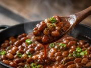 Koreai BBQ-s bab konzervből: 3 hozzávaló, ami átalakítja a sima babkonzervet Koreai BBQ-s bab konzervből: 3 hozzávaló, ami átalakítja a sima babkonzervet