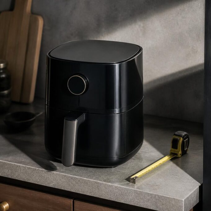 featured-image Air fryer hátrányai: 5 dolog, amit a legtöbb reklám elhallgat